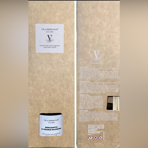 Reed Diffuser. - Picture 1 of 1